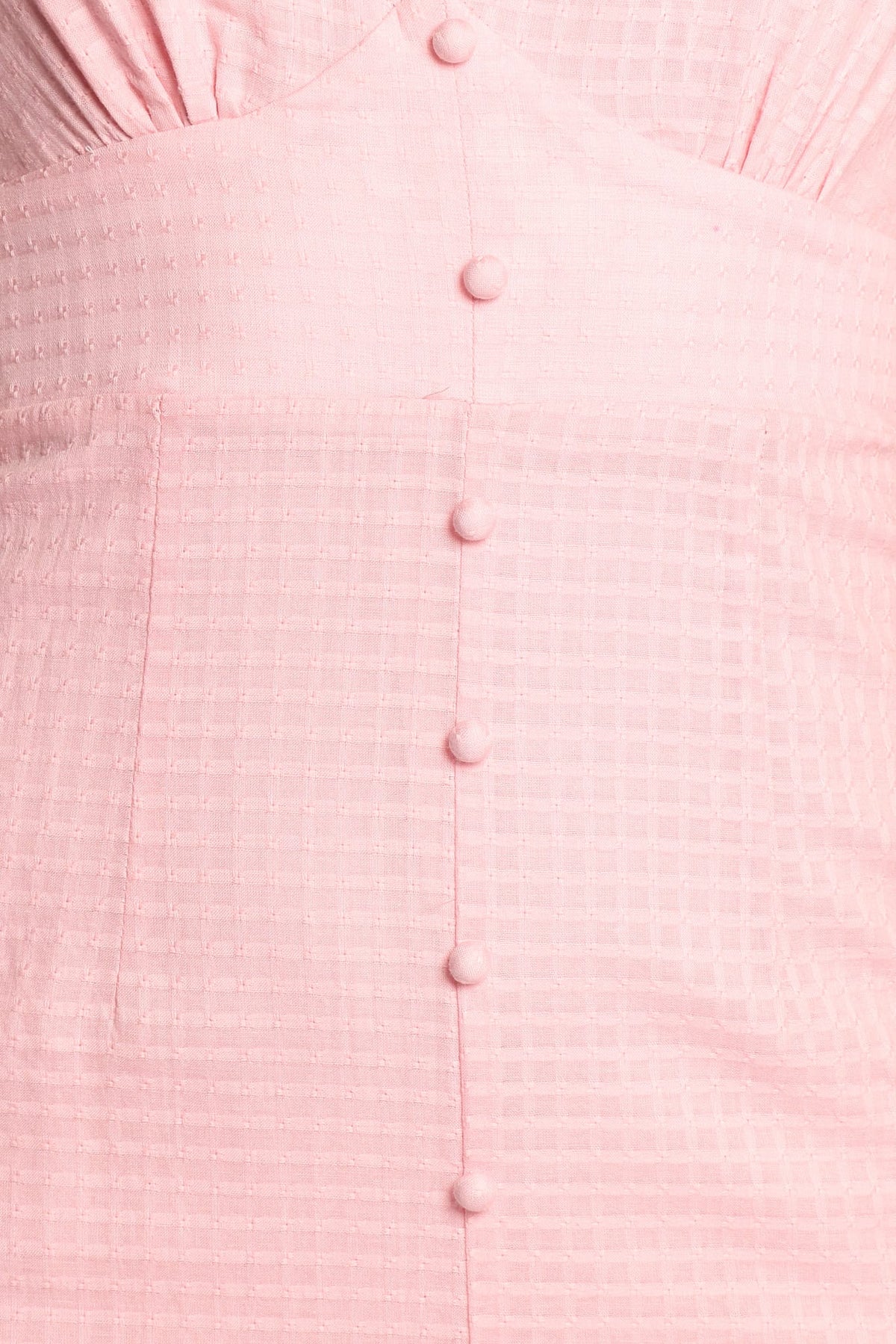Seraphina Maxi Dress - Pink