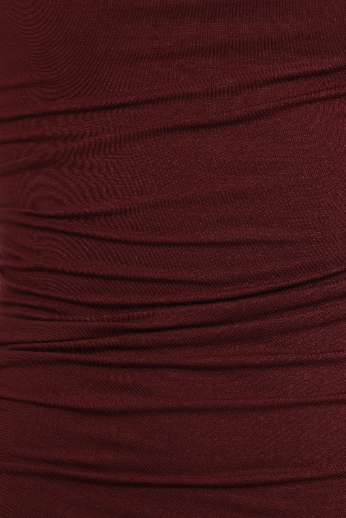 Troyan Mini Dress - Chocolate Brown