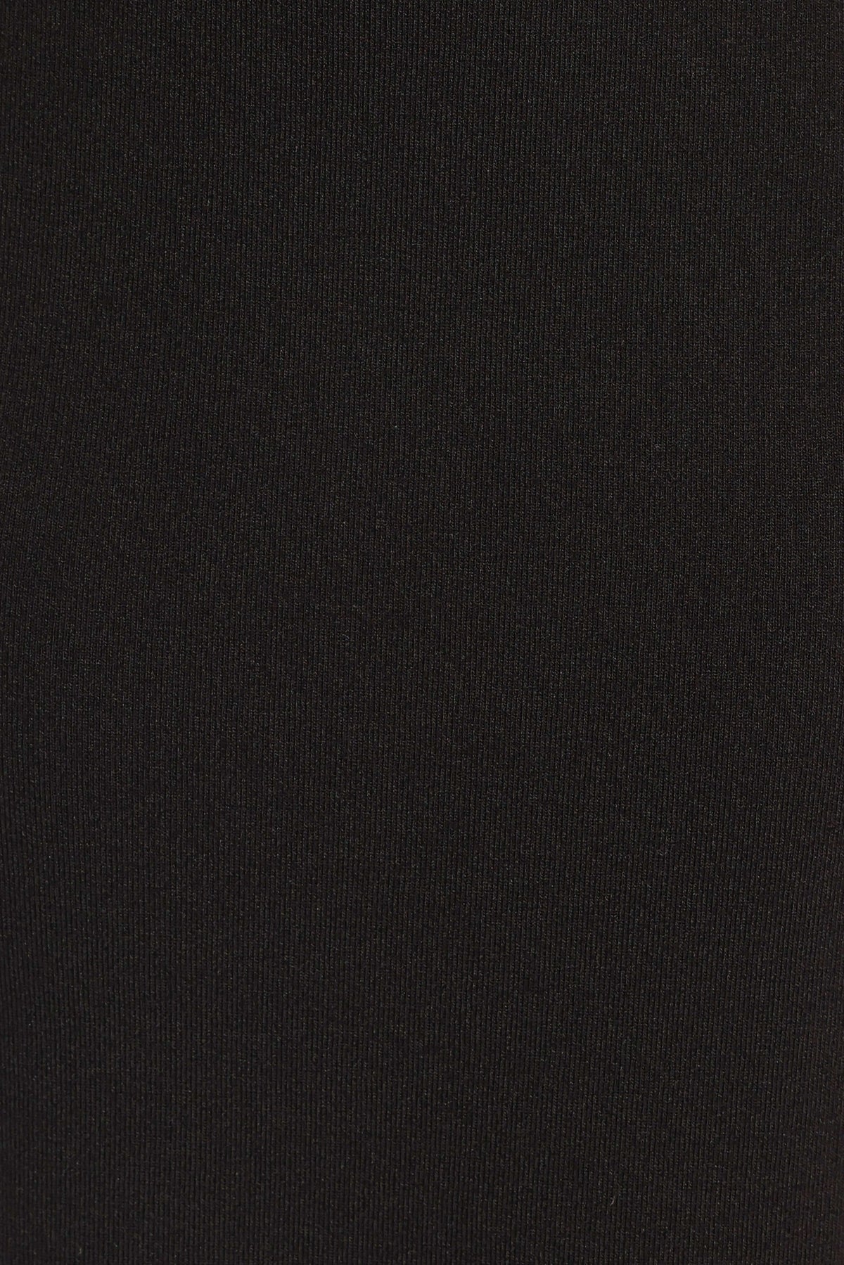 Umi Midi Dress - Black