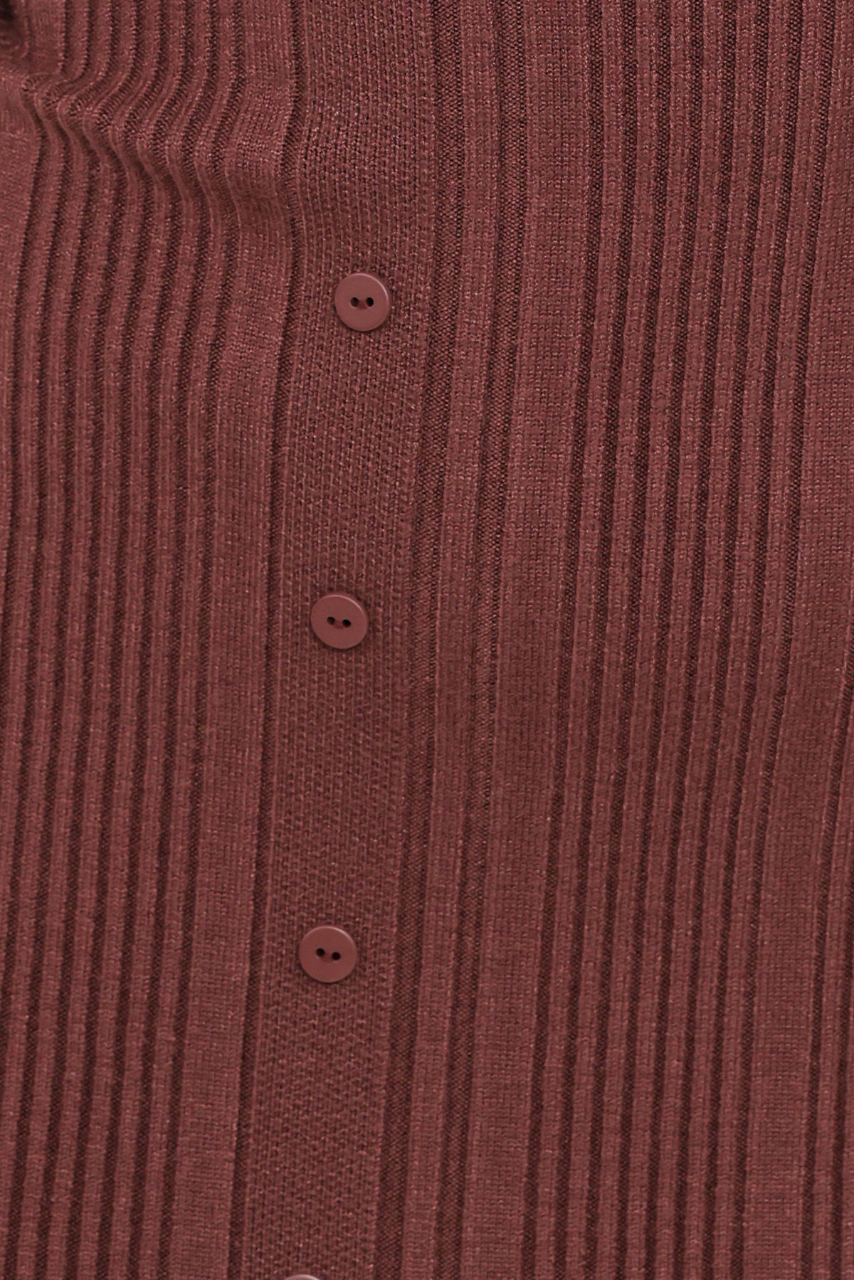 Valia Midi Dress - Espresso