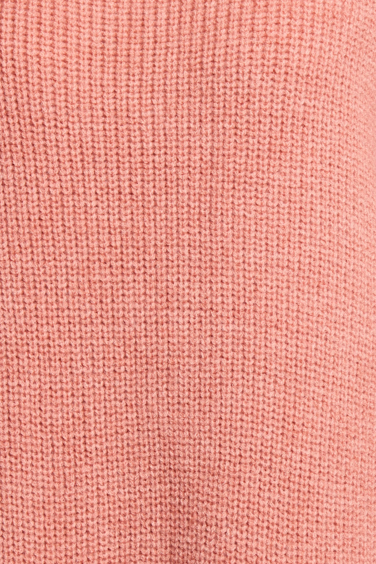 Wright Knit Mini Dress - Pink