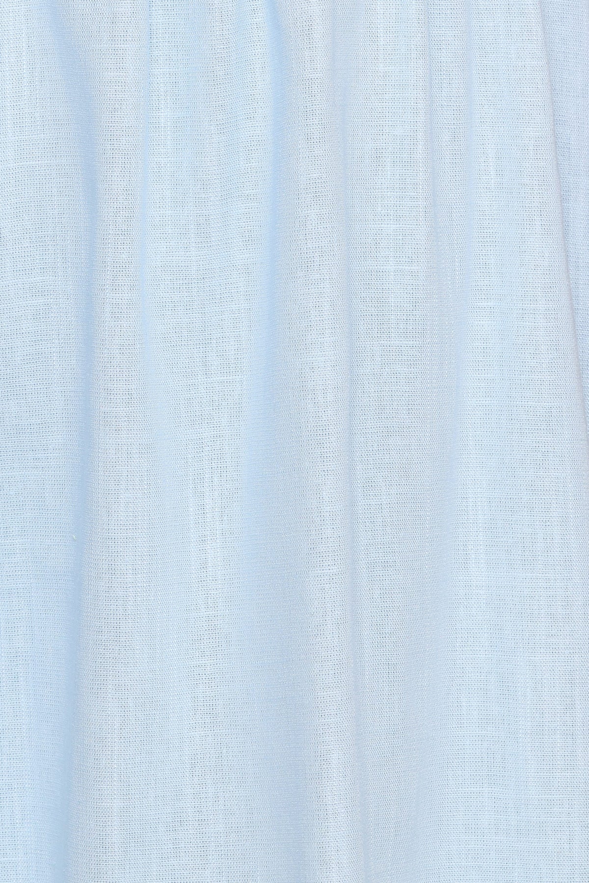 Zarly Mini Dress - Pale Blue