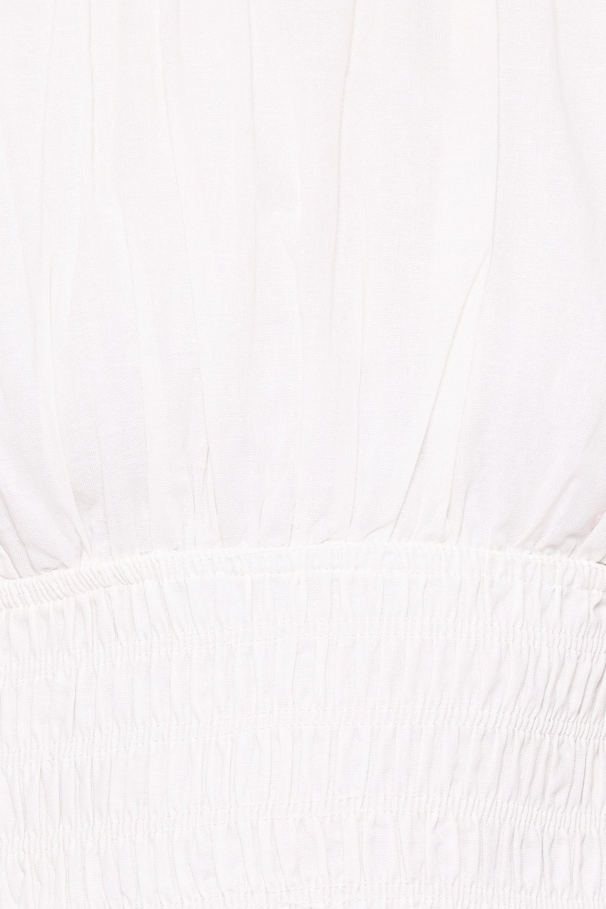Ziva Mini Dress - White