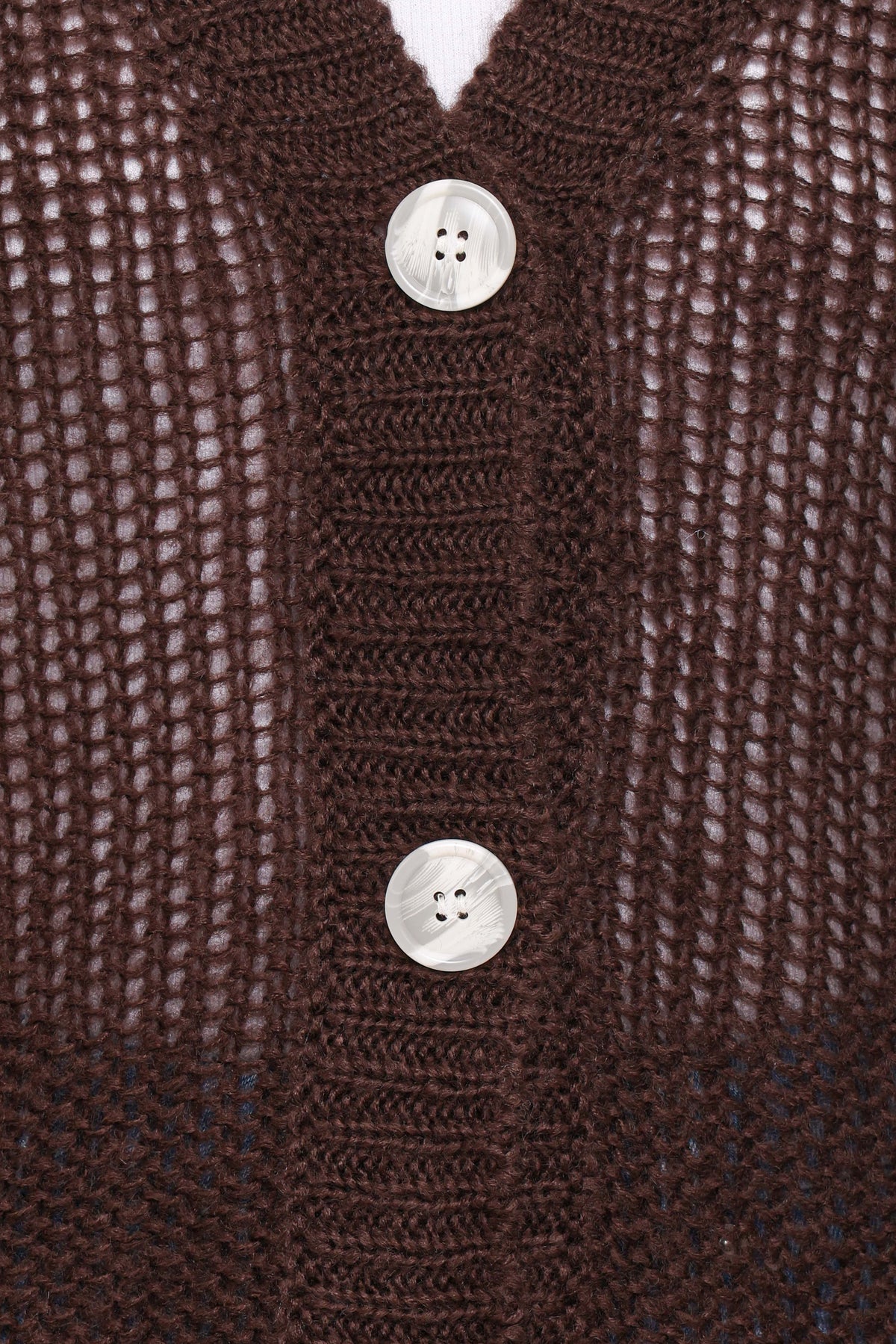 Gardner Cardigan - Coffee