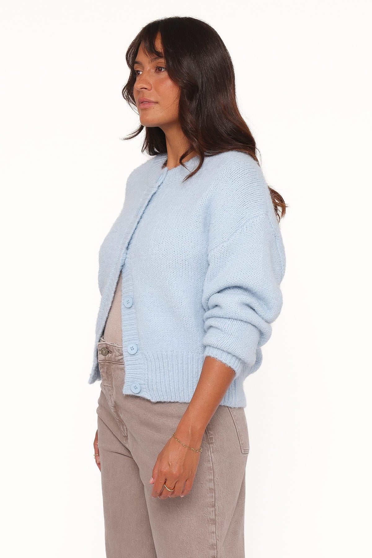 Lucah Cardigan - Baby Blue