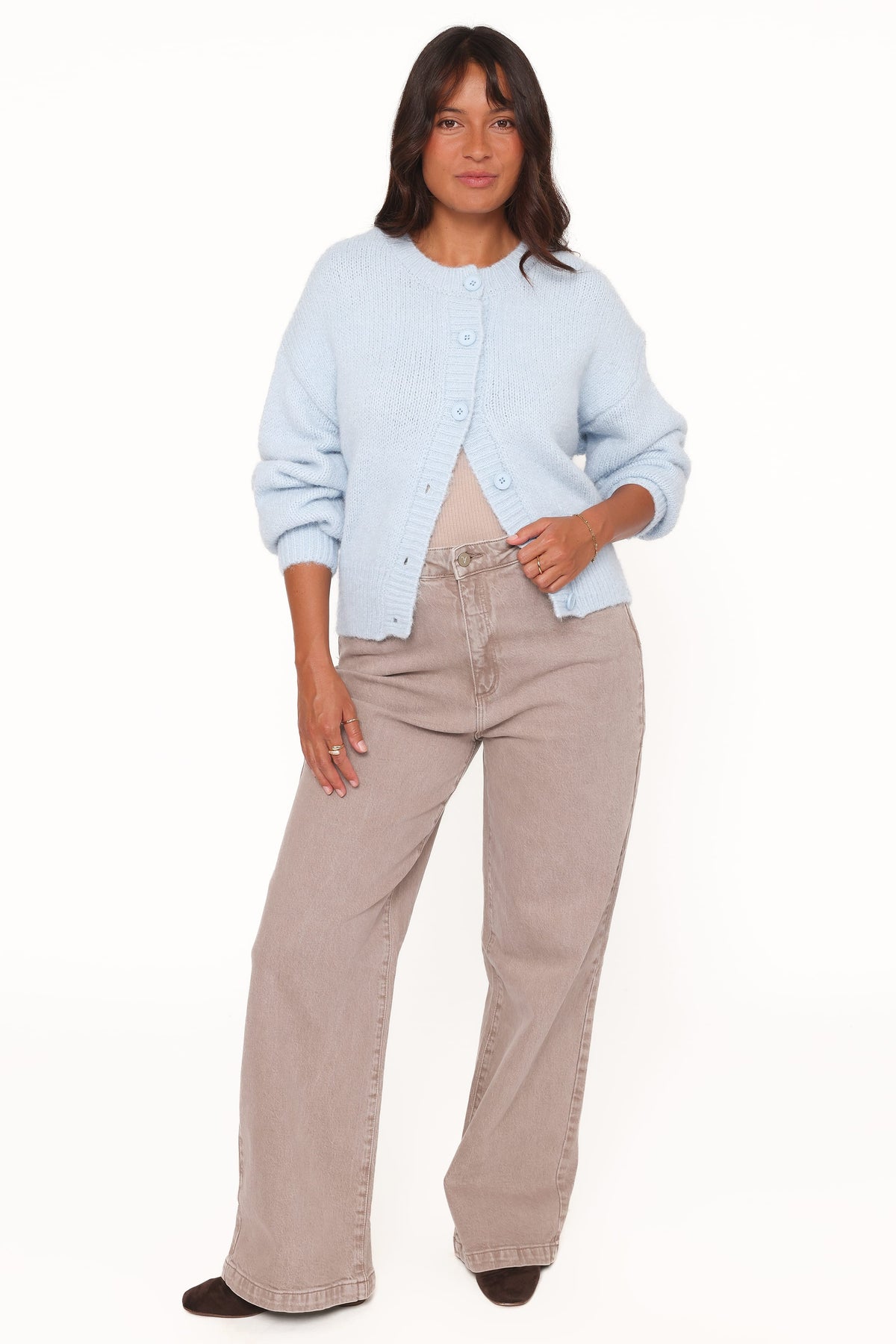 Lucah Cardigan - Baby Blue