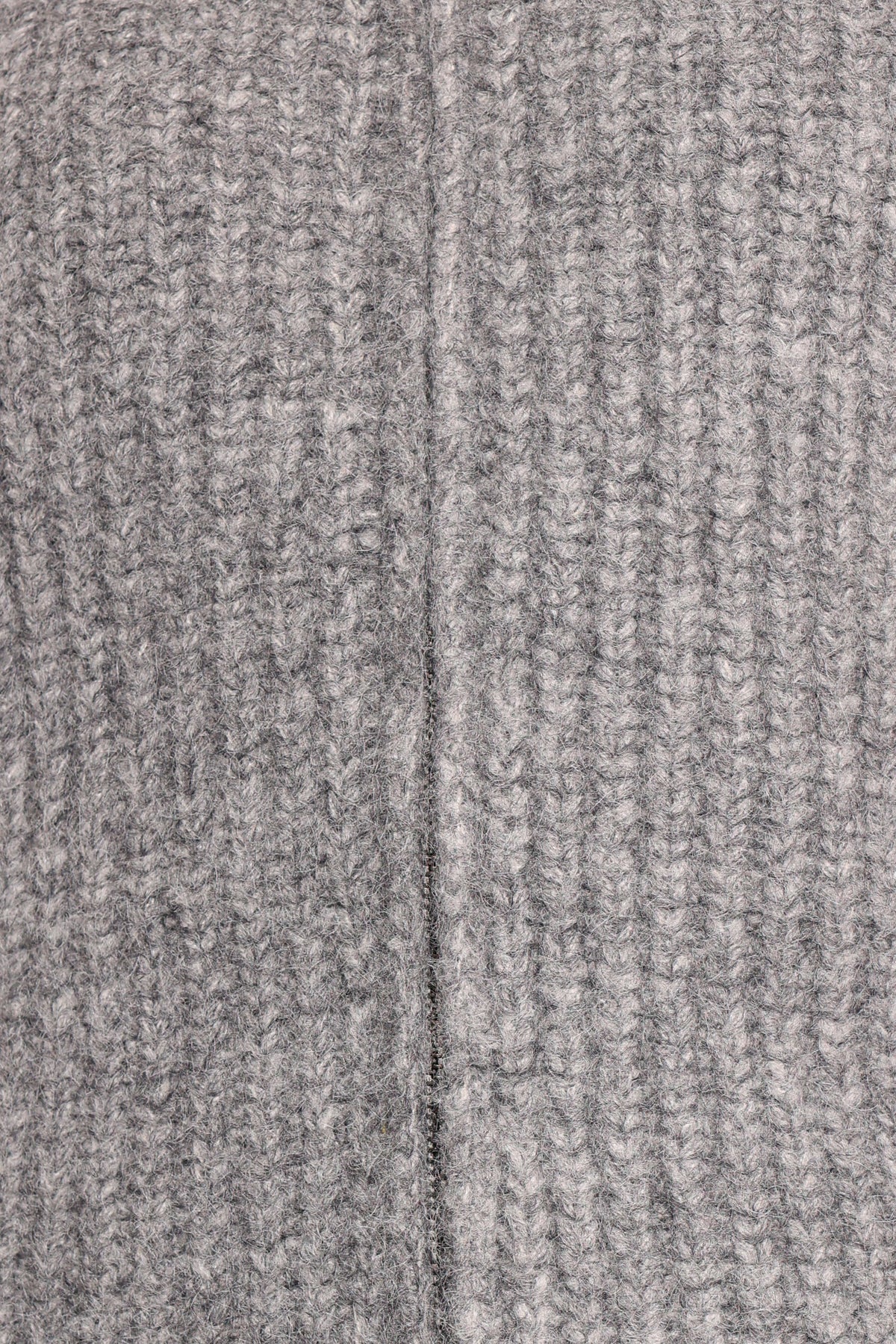 Miffy Zip Through Cardigan - Grey