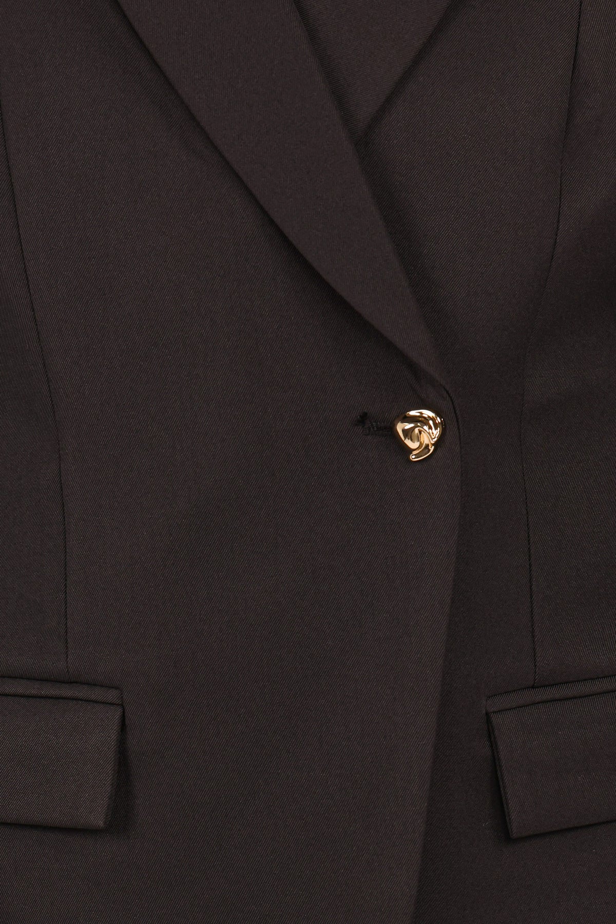 Danity Blazer - Black