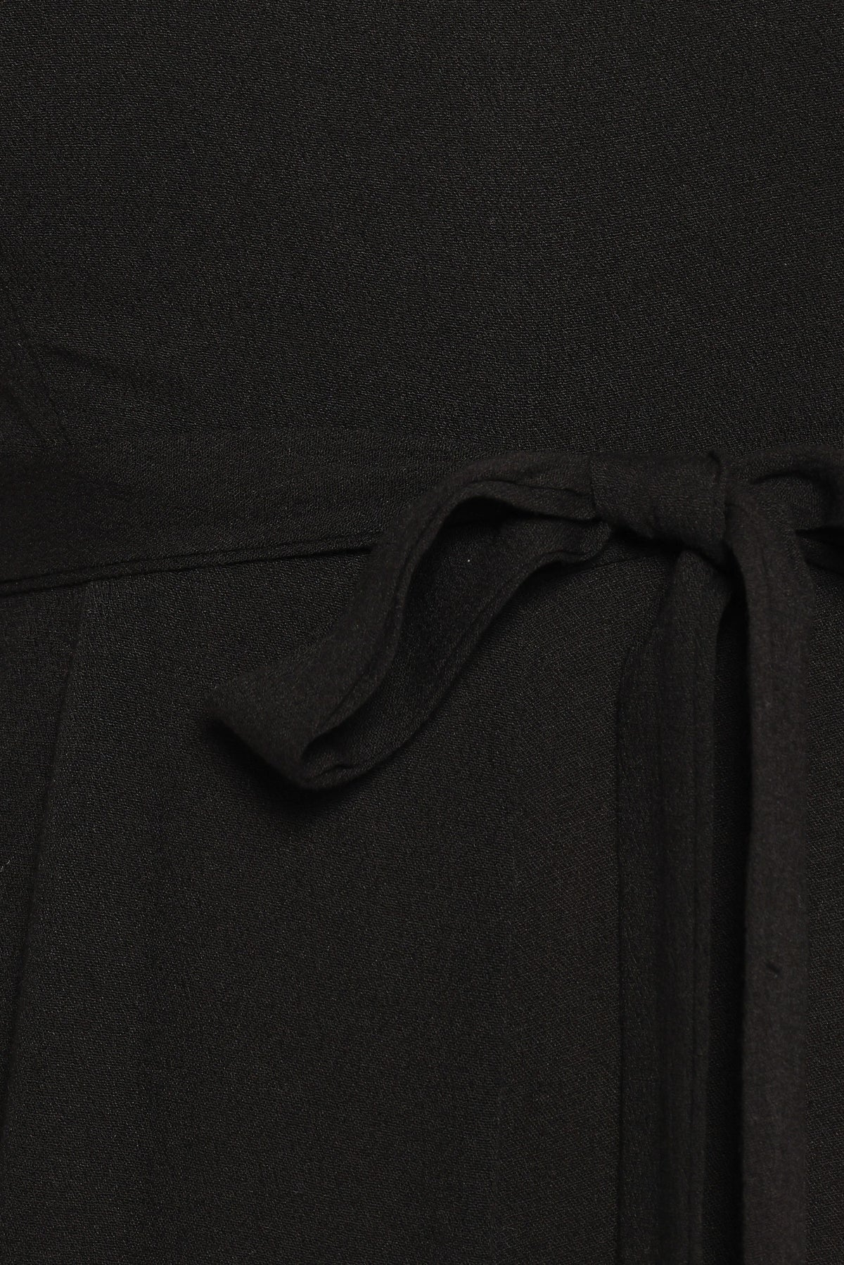 Crosby Jumpsuit - Black