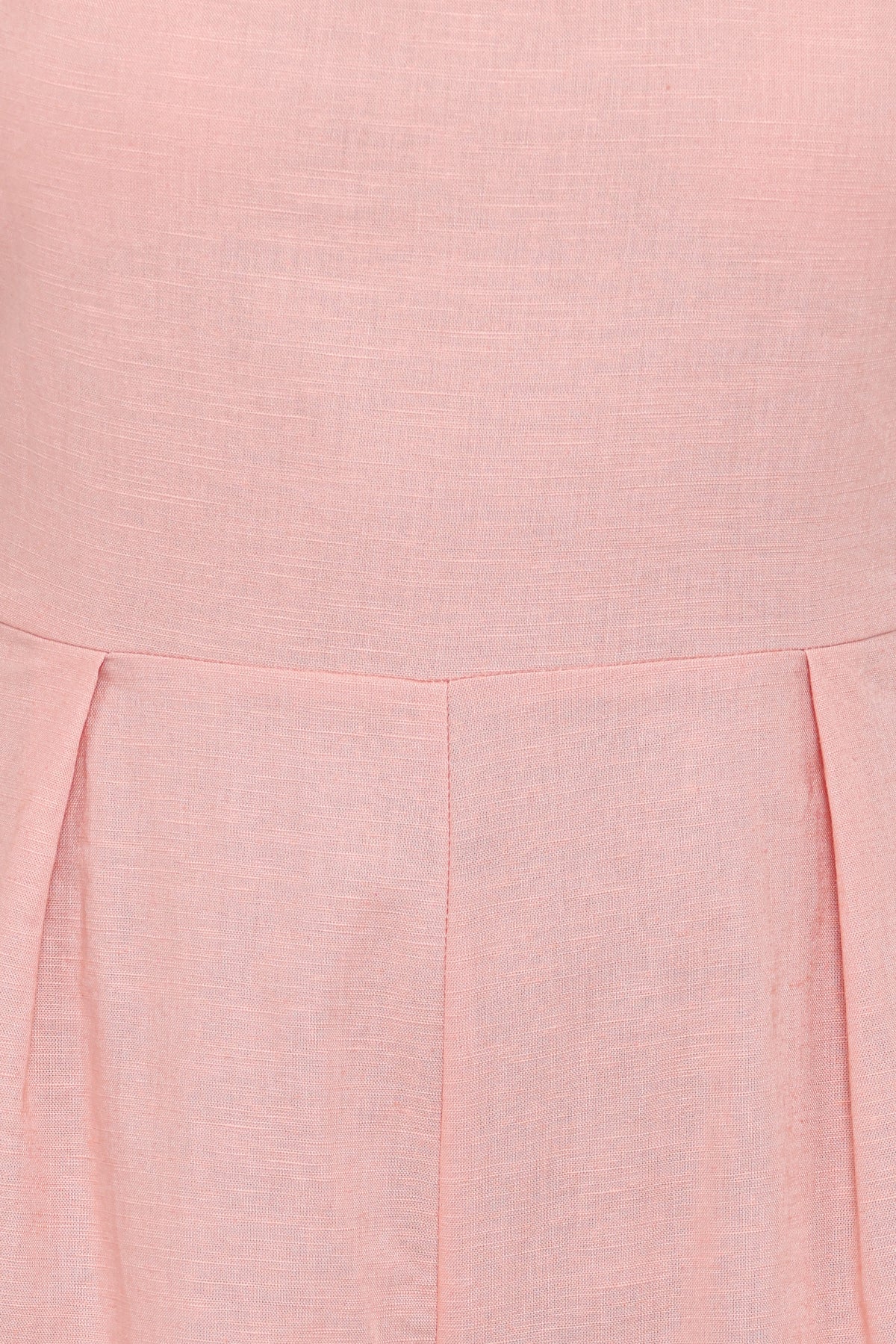 Ester Jumpsuit - Pale Pink