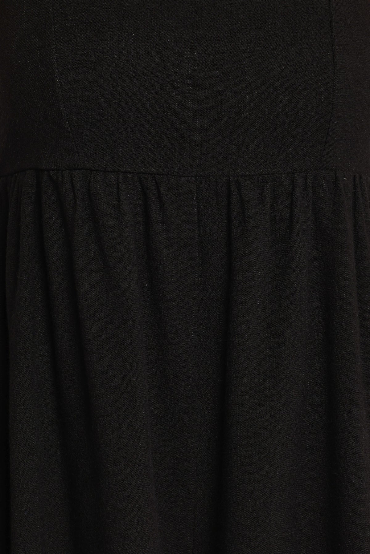 Quinley Romper - Black