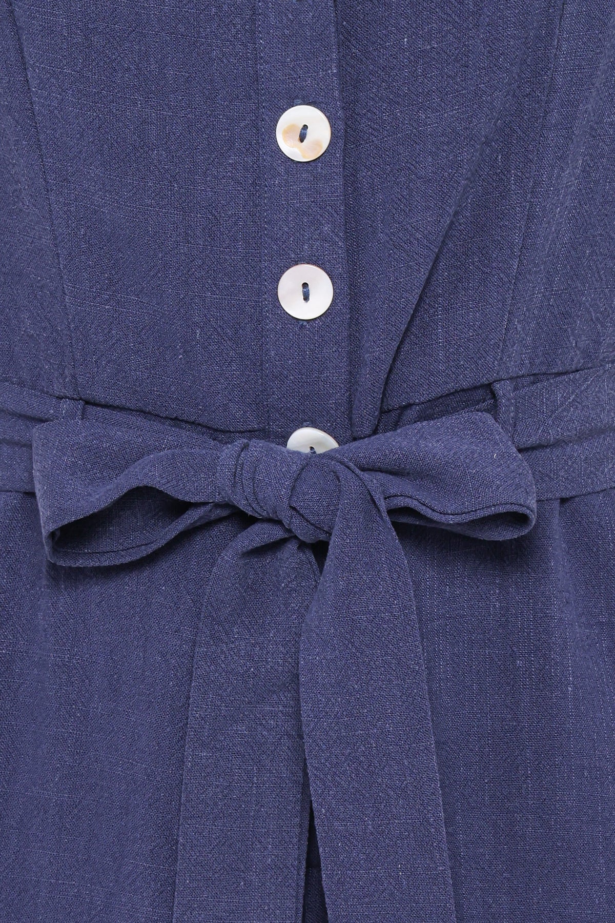 Rachel Jumpsuit - Navy