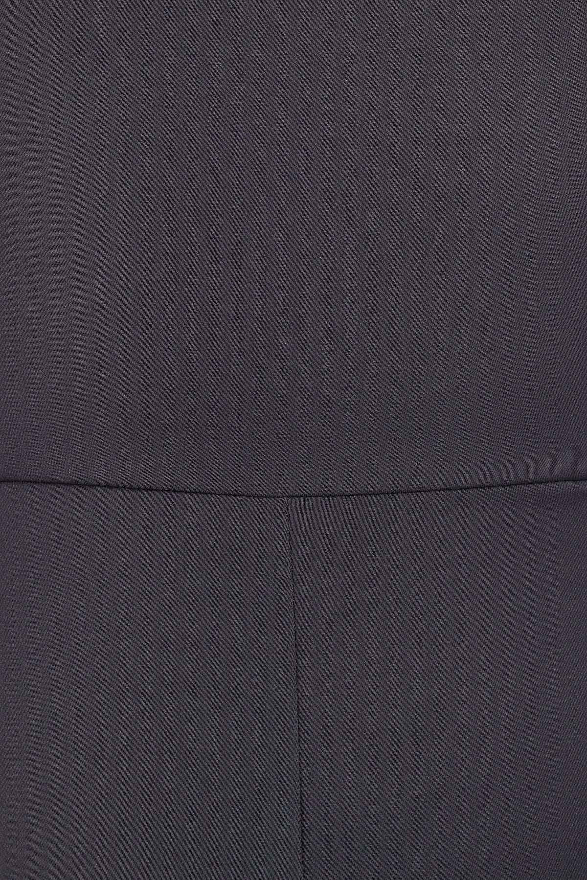 Scarlett One Shoulder Jumpsuit - Steel Grey
