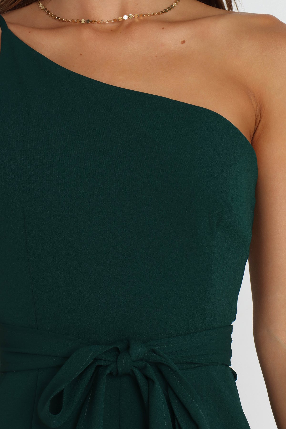 Leyton Jumpsuit - Emerald