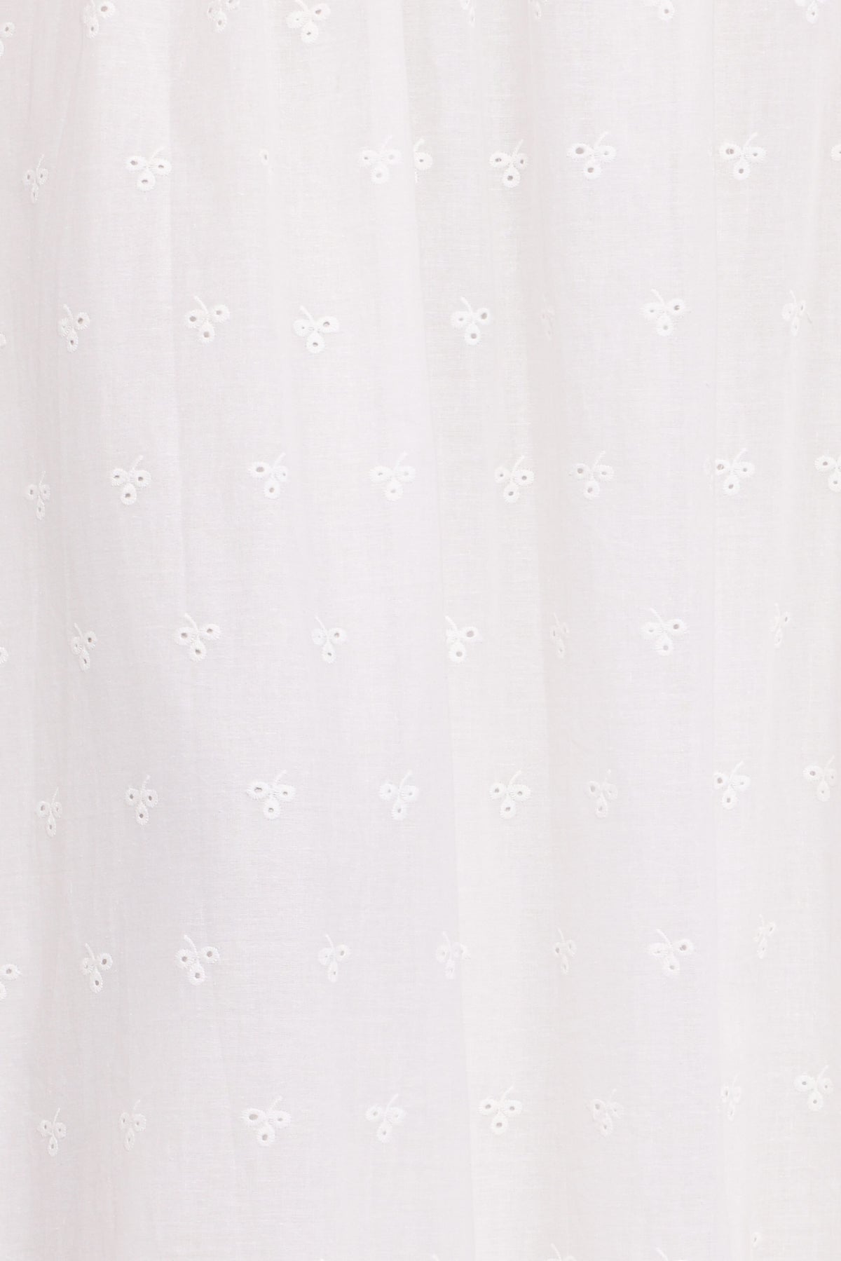 Blaire Skirt Set - White