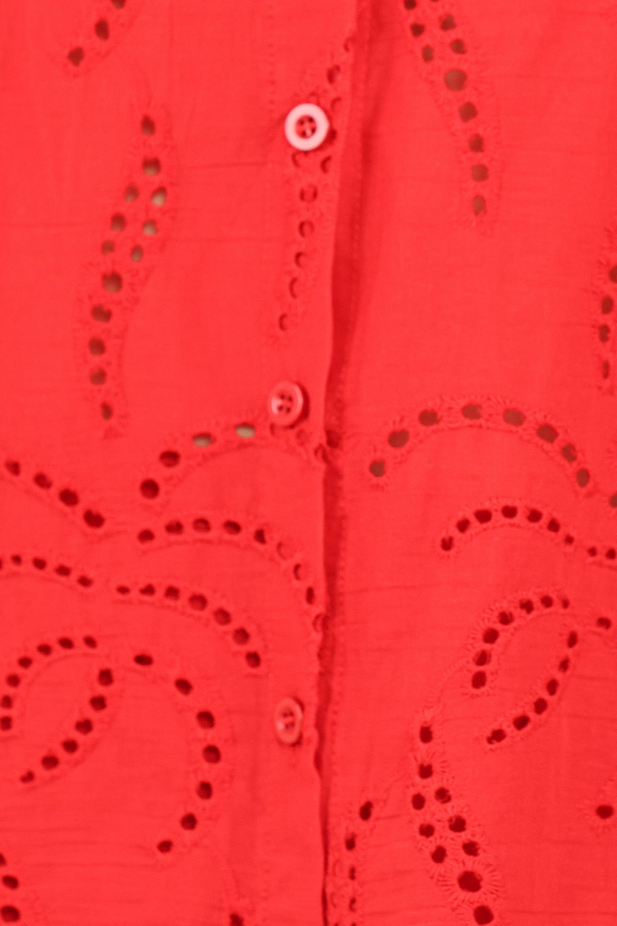 Gallie Skirt Set - Red