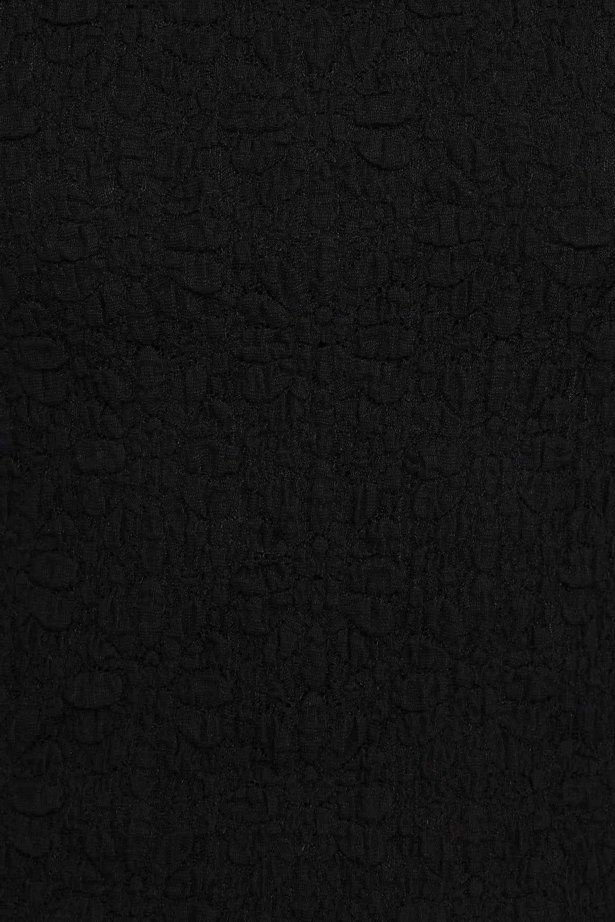 Gracie Lace Pant Set - Black