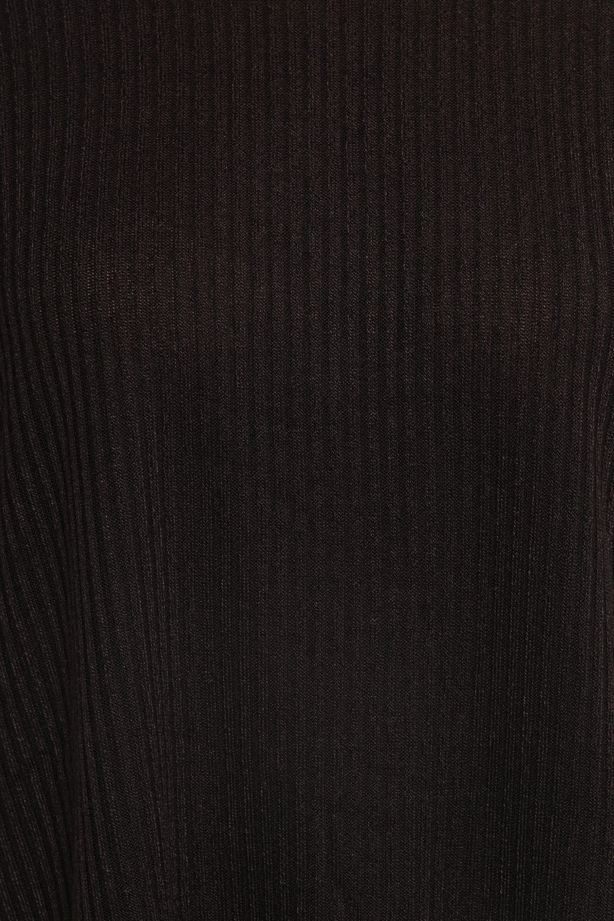 Granger Knit Short Set - Black