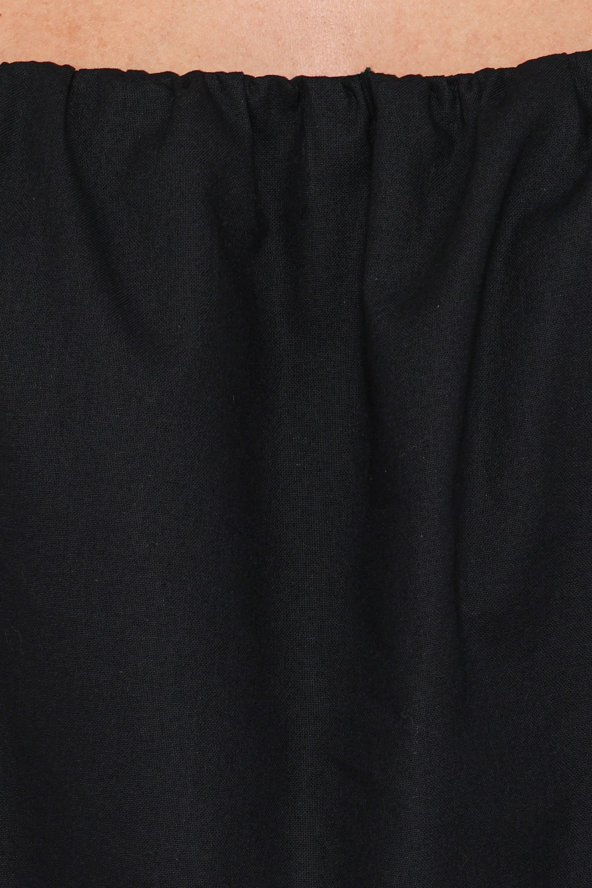 Lysandra Short Set - Black
