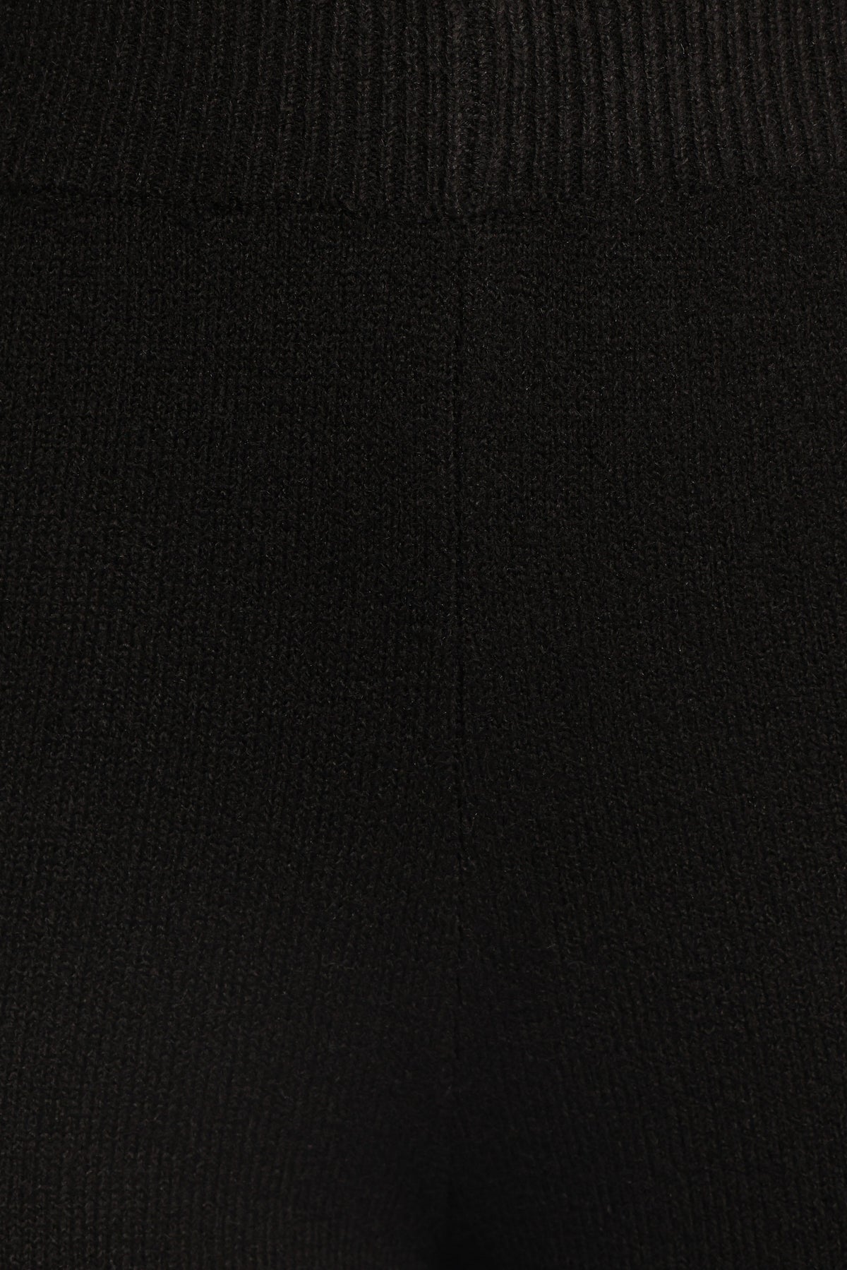 Odell Knit Set - Black