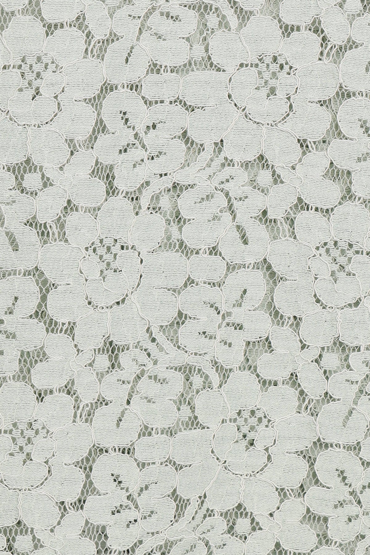 Sammy Embroidered Set - Mint Green