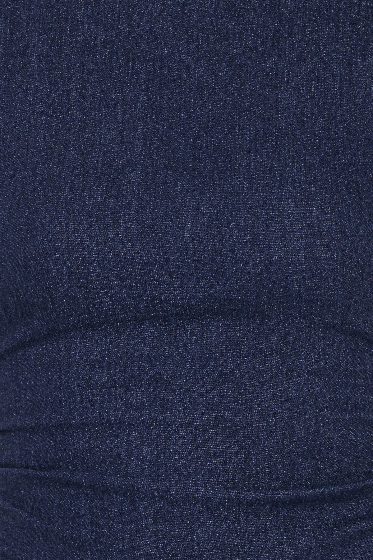 Tindra Open Back Skirt Set - Dark Denim