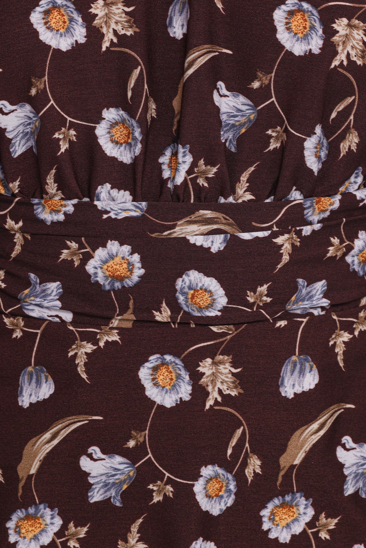 Calantha Top - Fall Floral