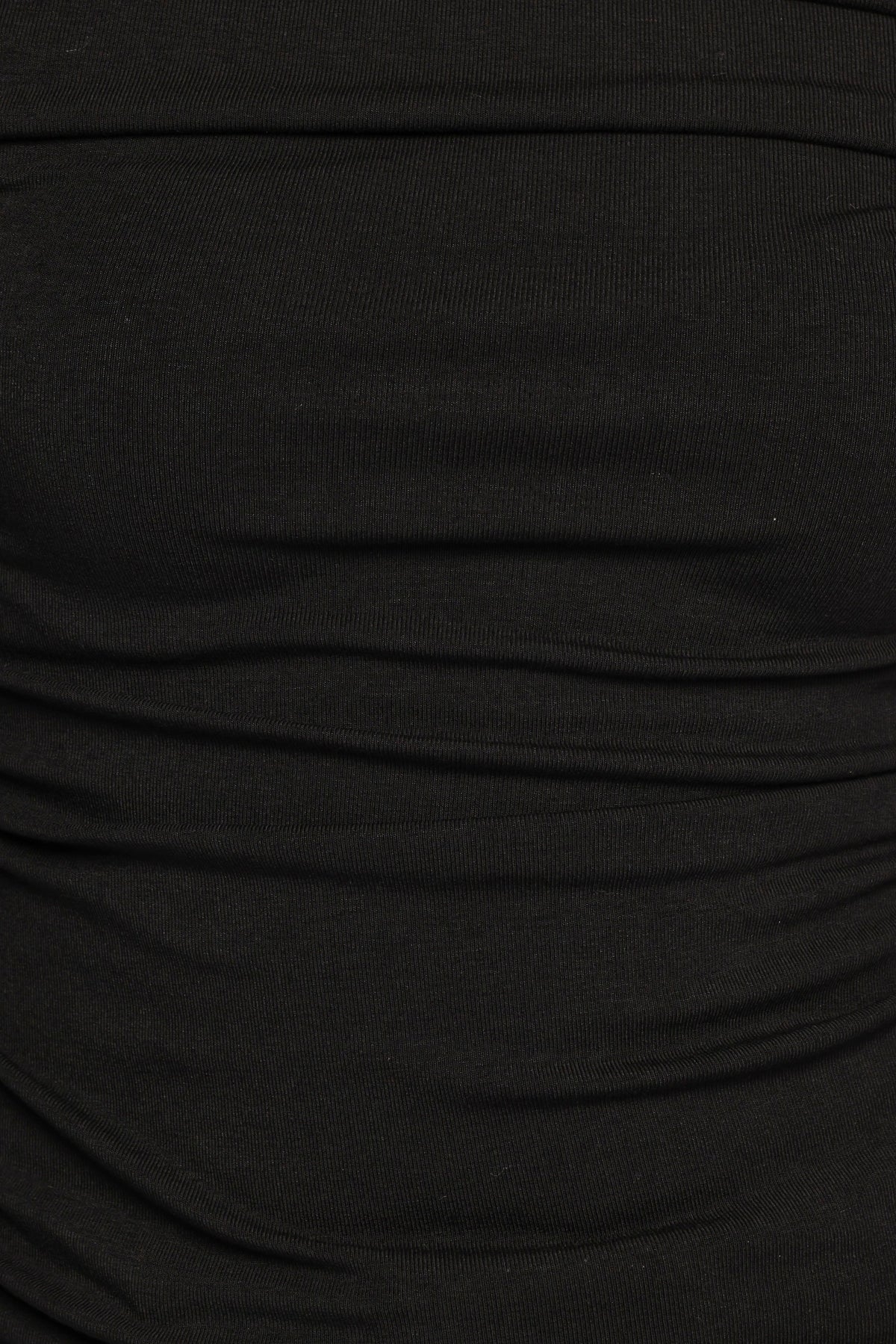 Cer Knit Top - Black