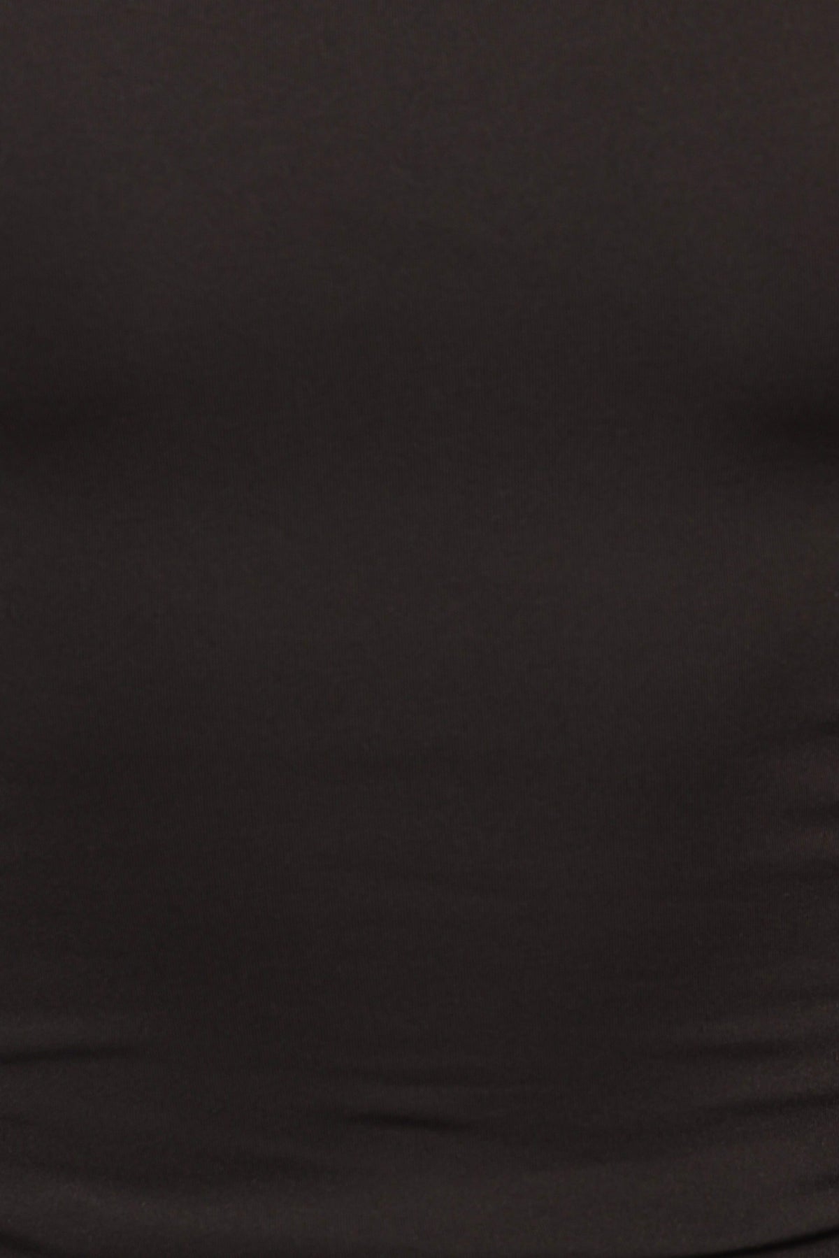 Darma Long Sleeve Top - Black