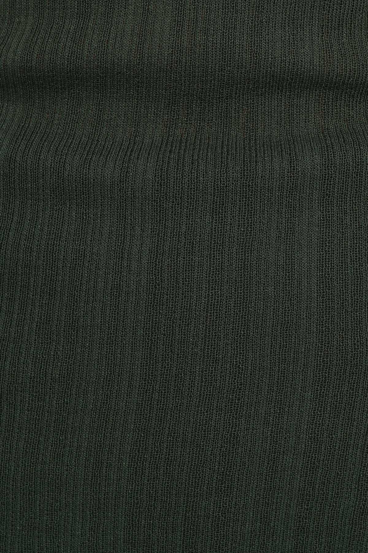 Delphine Top - Dark Green
