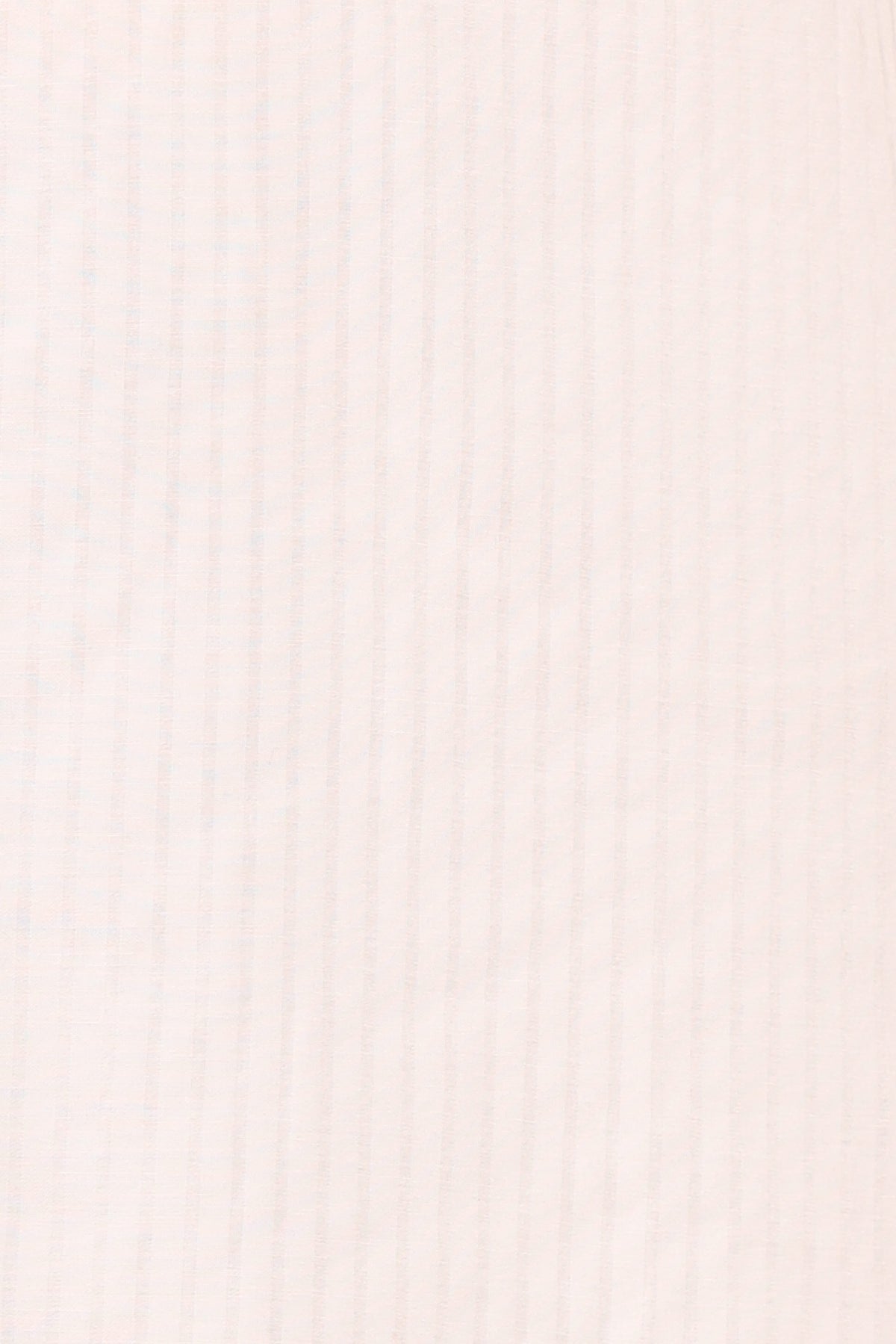 Edwards Shirt - White Stripe