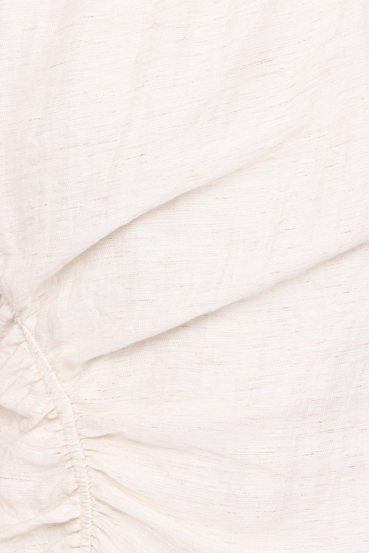 Laurel Puff Sleeve Top - Ivory
