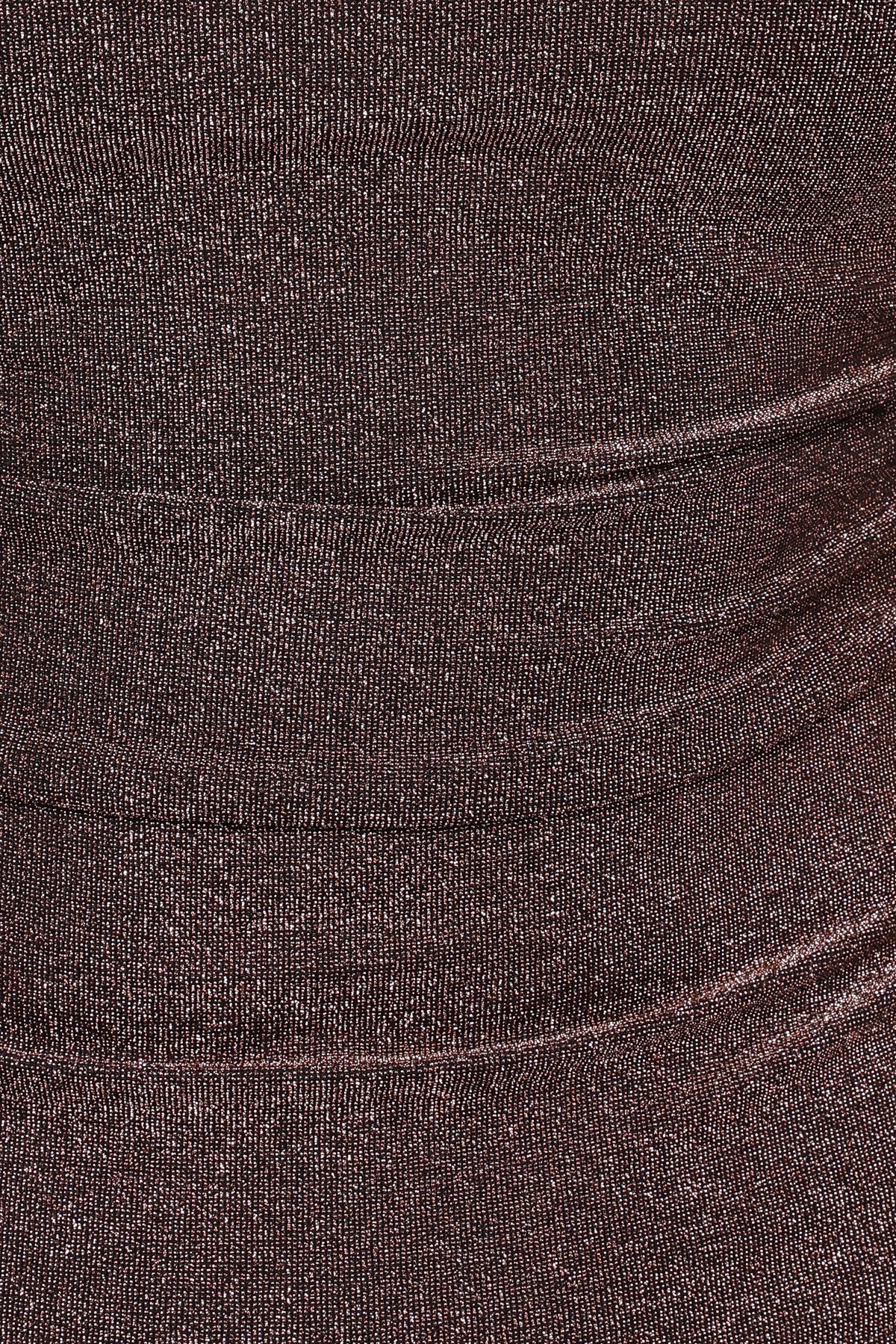 Nissa Lurex Top - Bronze
