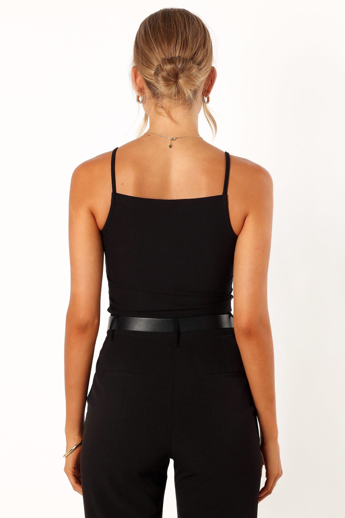 Yash Top - Black