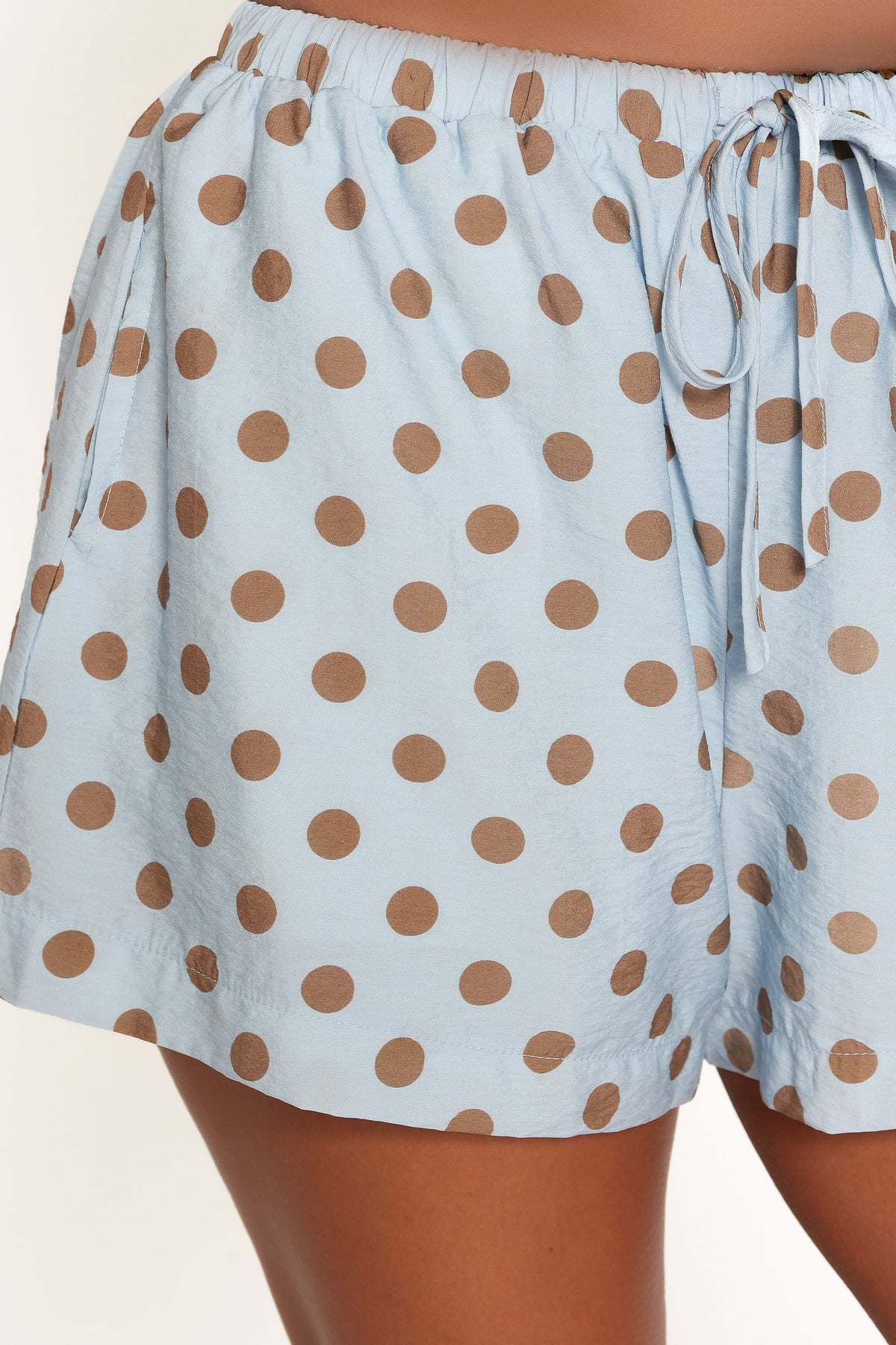 Bronte Short Set - Blue