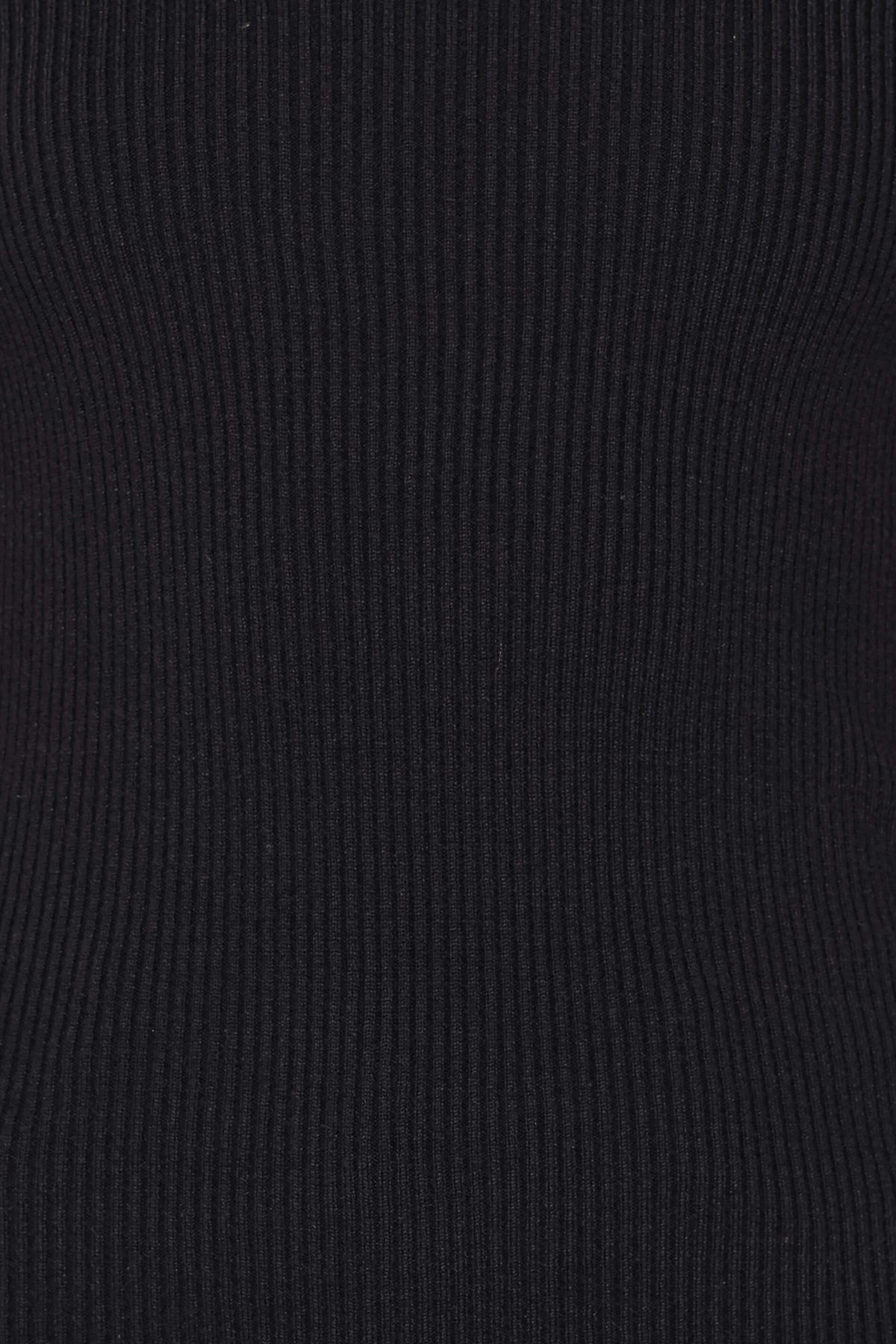 Kya Knit Top - Black