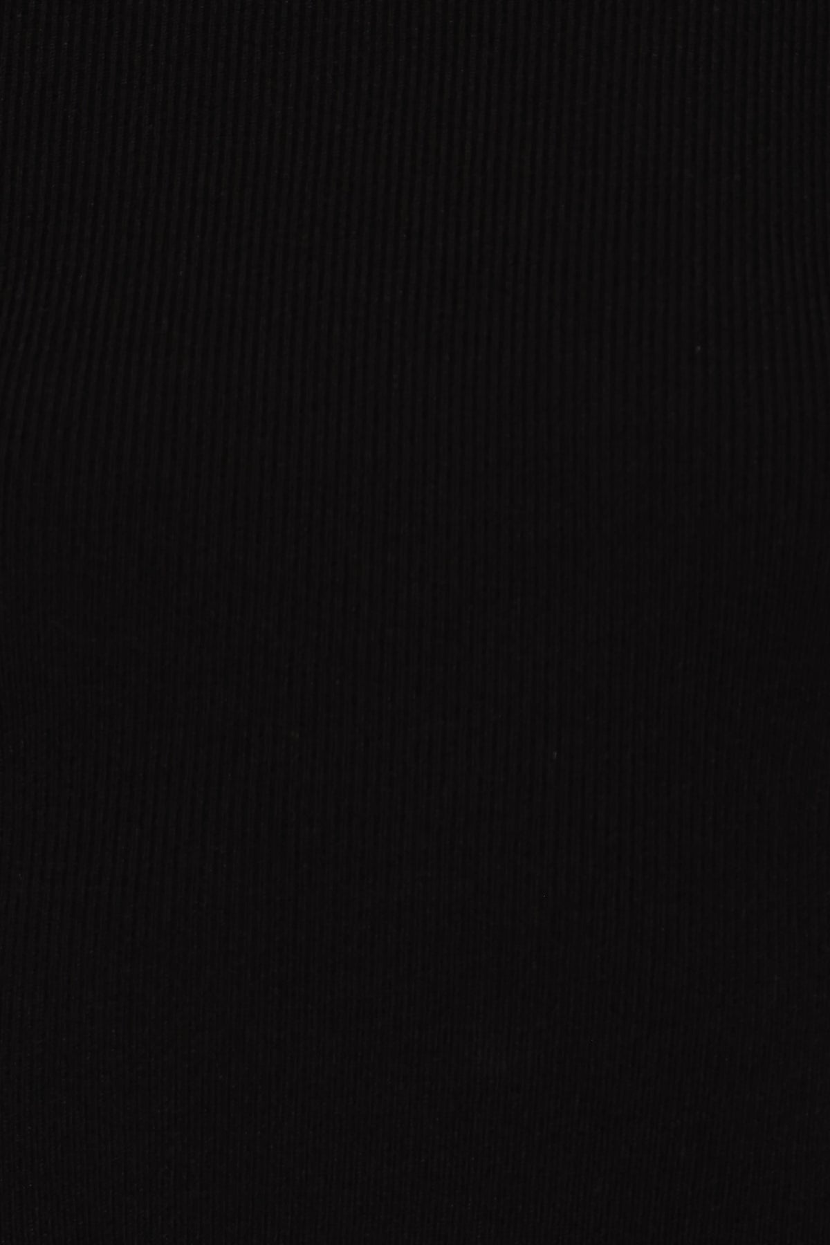 Presley Knit Top - Black